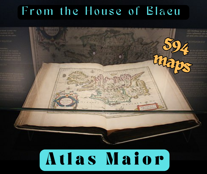 ATLAS MAIOR 1