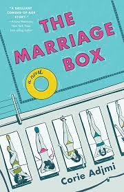 Adjmi Coria Marriage Box