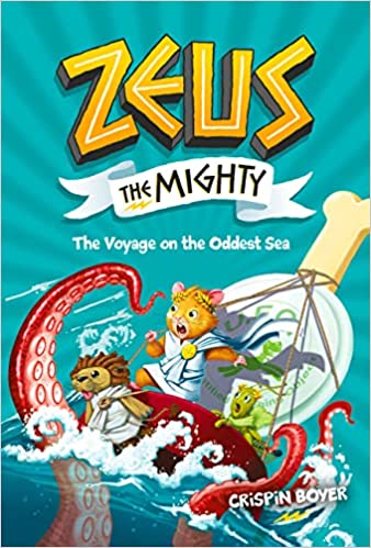 Boyer Crispin Zeus Book 5
