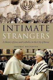 Brandford Frederic Rome and Jews