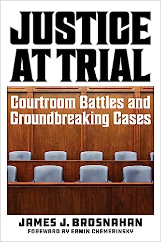 Brosnahan James Trial