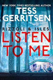 Gerritsen Tess Listen to Me