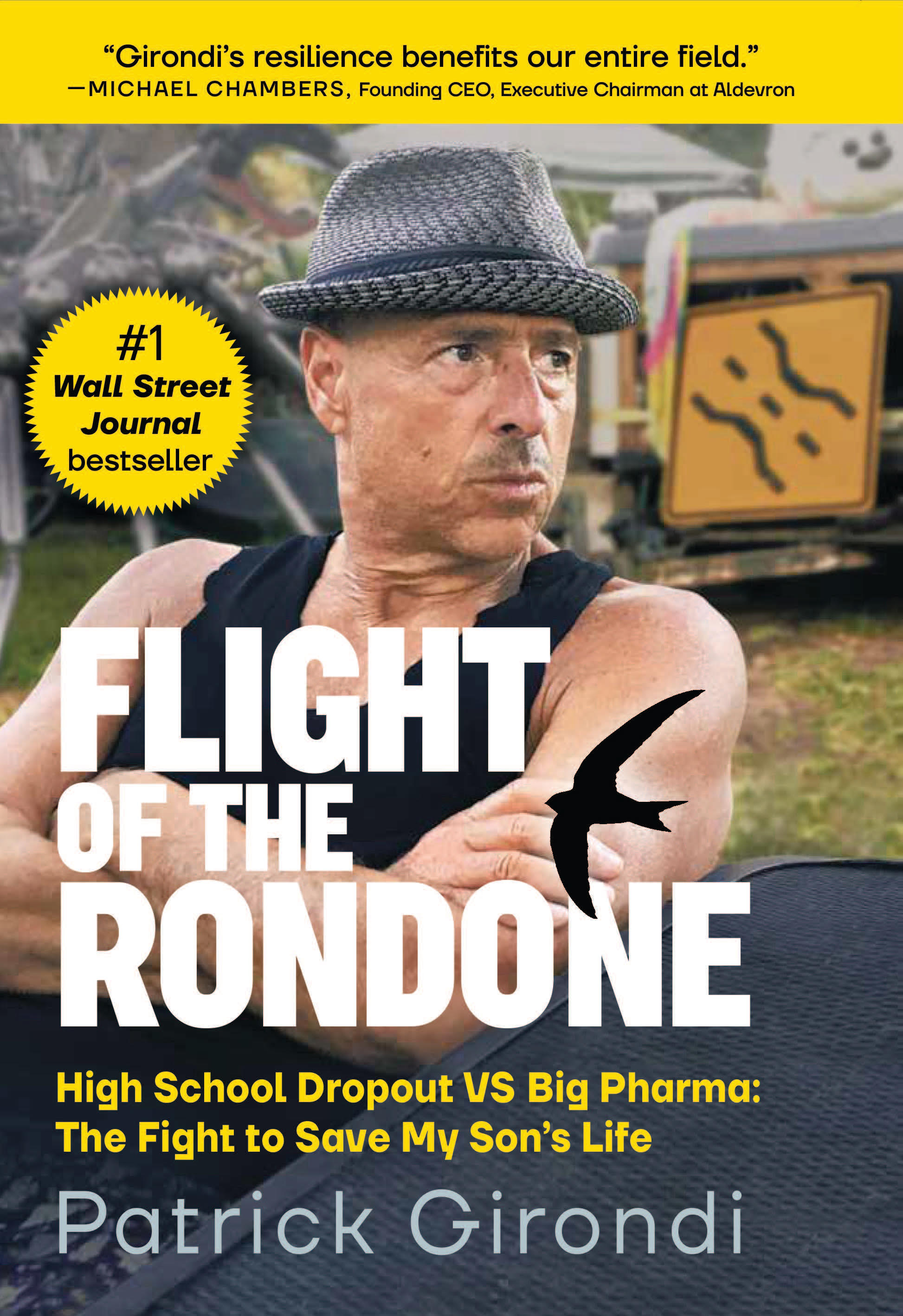 Girondi Cover WallStreet