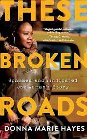Hayes Donna Marie Broken Road