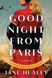 Healey Jane Goodnight Paris