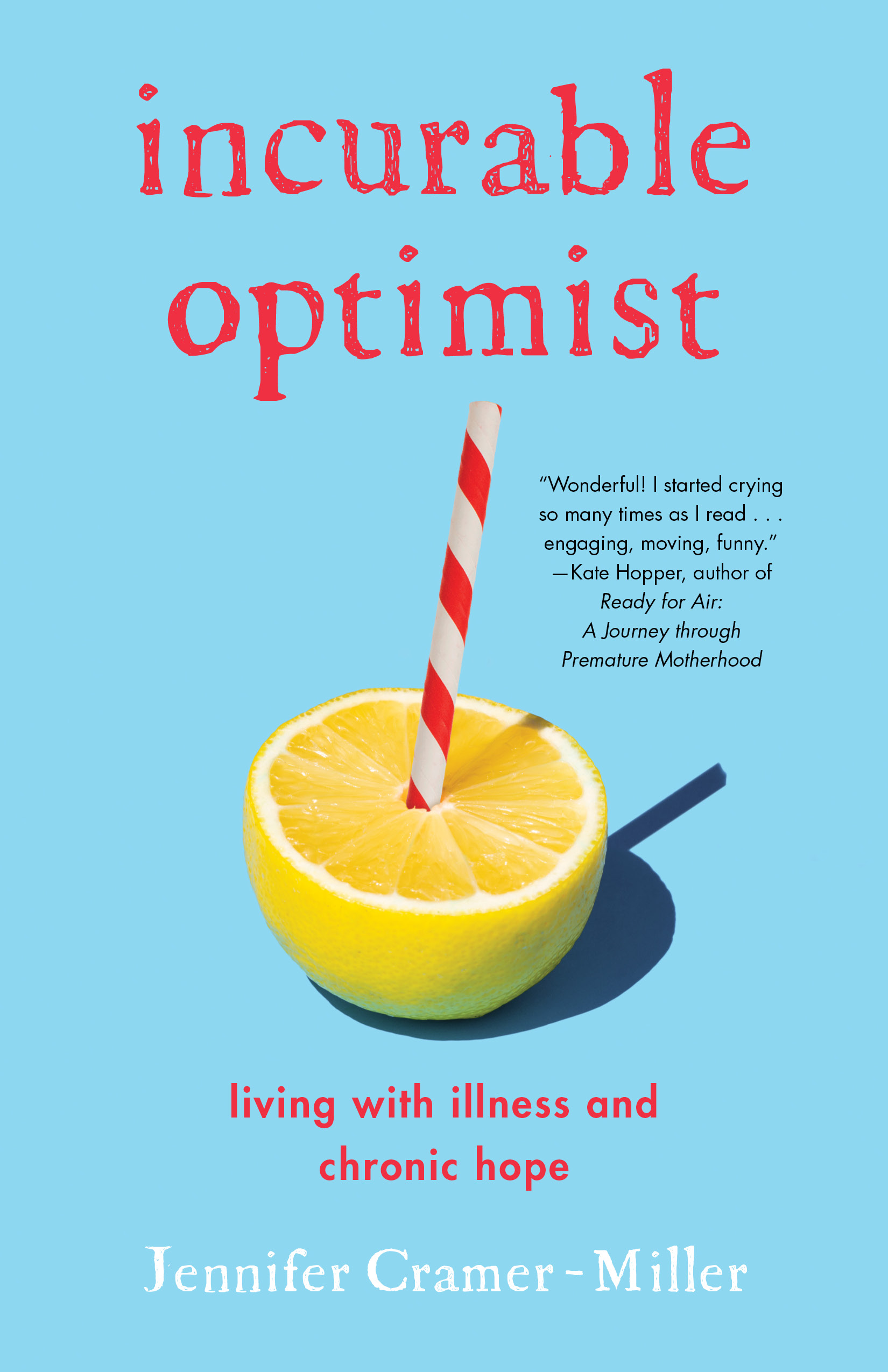 Incurable Optimist FINAL COVER