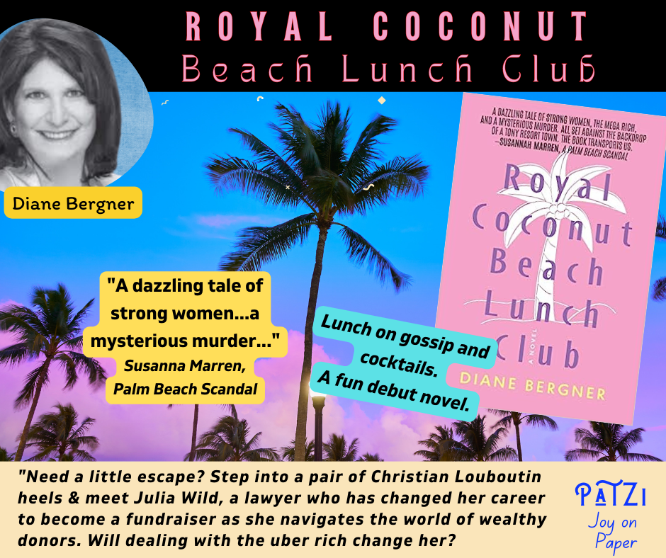 JJJ BERGNER Diane Coconut