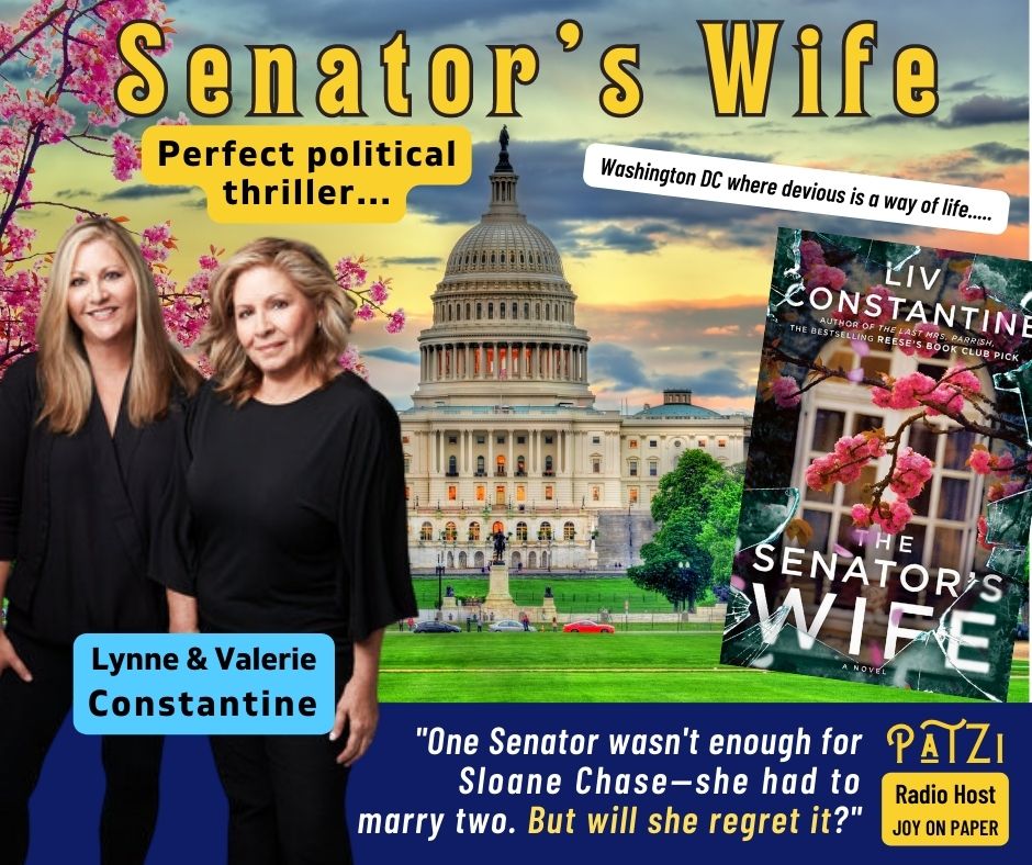 JJJ CONSTNTINE Liv Senators Wife