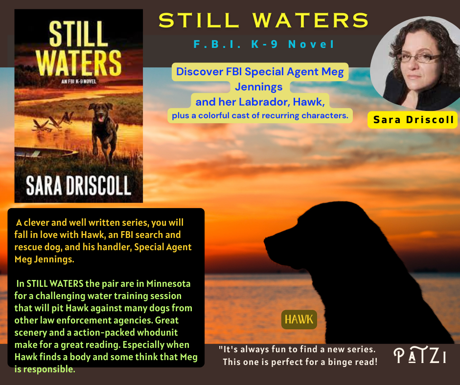 JJJ DRISCOLL Sara Still Waters revised