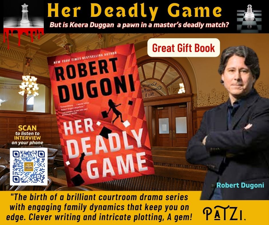 JJJ DUGONI Robert Her Deadly Game 1