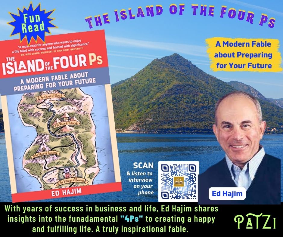 JJJ HAJIM Ed Island of 4Ps