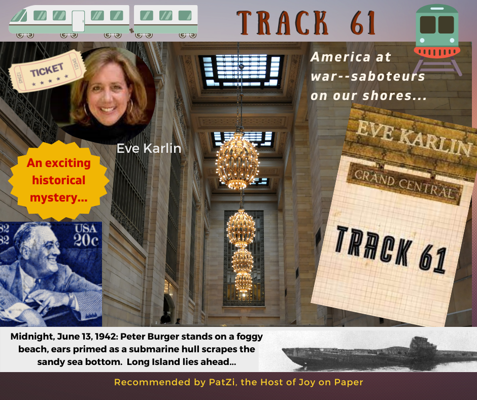 JJJ KARLIN TRACK 61