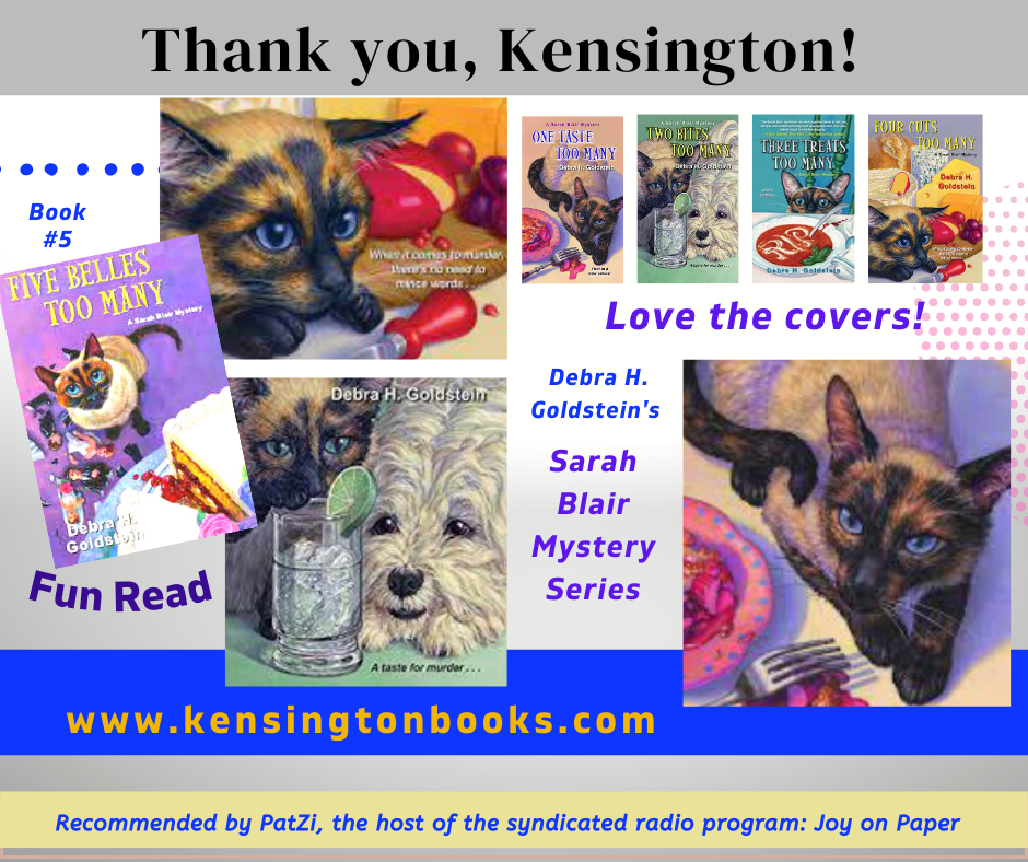 JJJ KENSINGTON ThankYou GOLDSTEIN