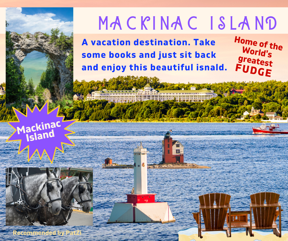 JJJ MACKINAC ISLAND