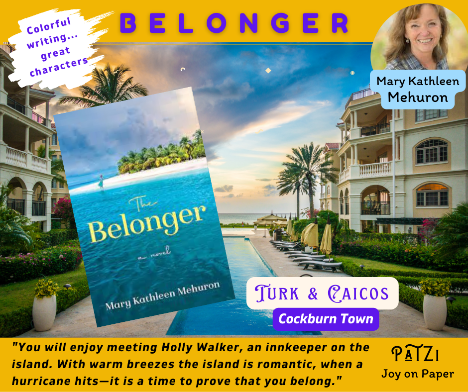JJJ MEHURON Mary Kathleen Belonger