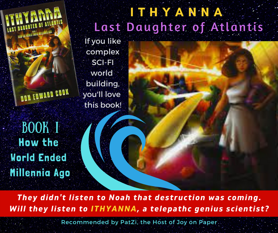 JJJ Promo Ithyanna Don Cook