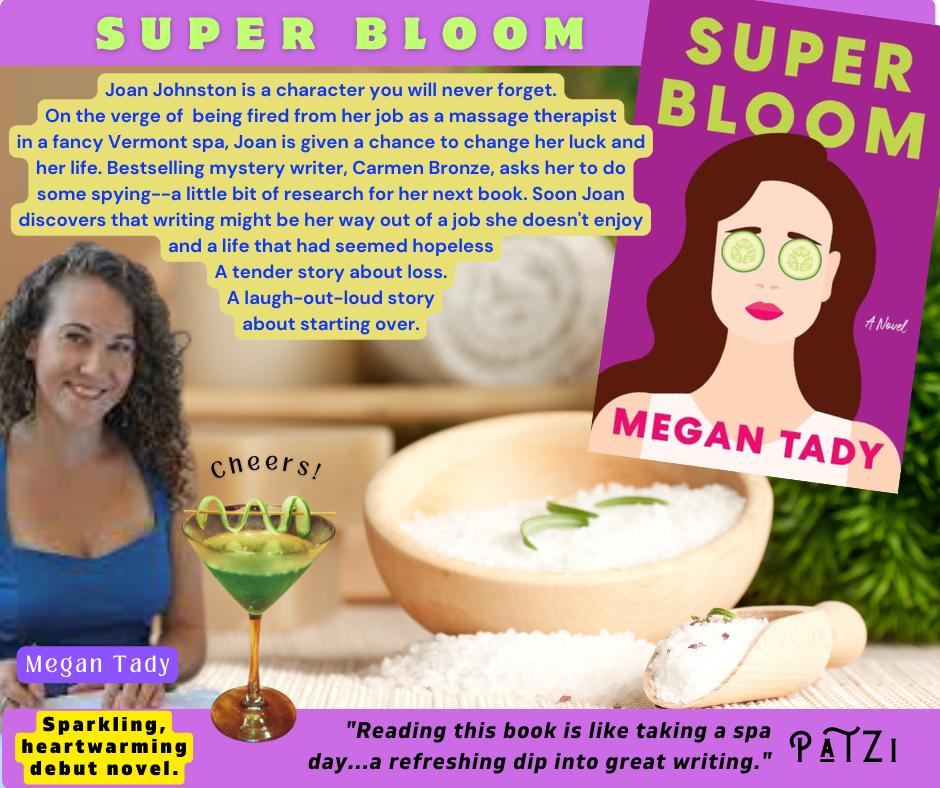 JJJ TADY Megan Super Bloom