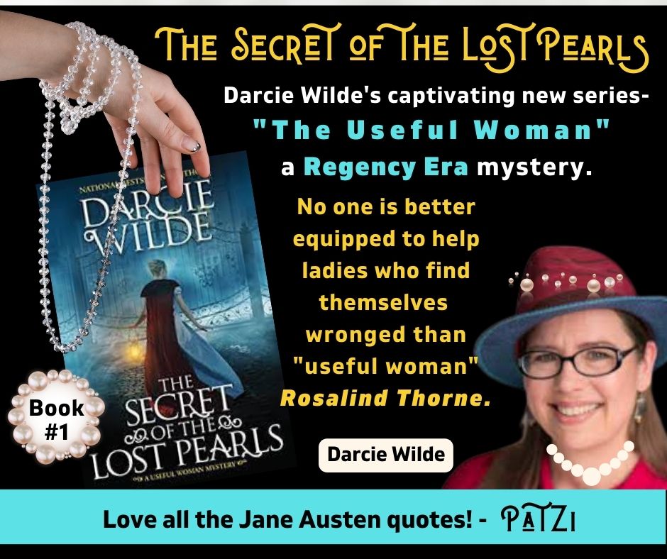 JJJ WILDE Darcie Secret Lost Pearls 01 05 23