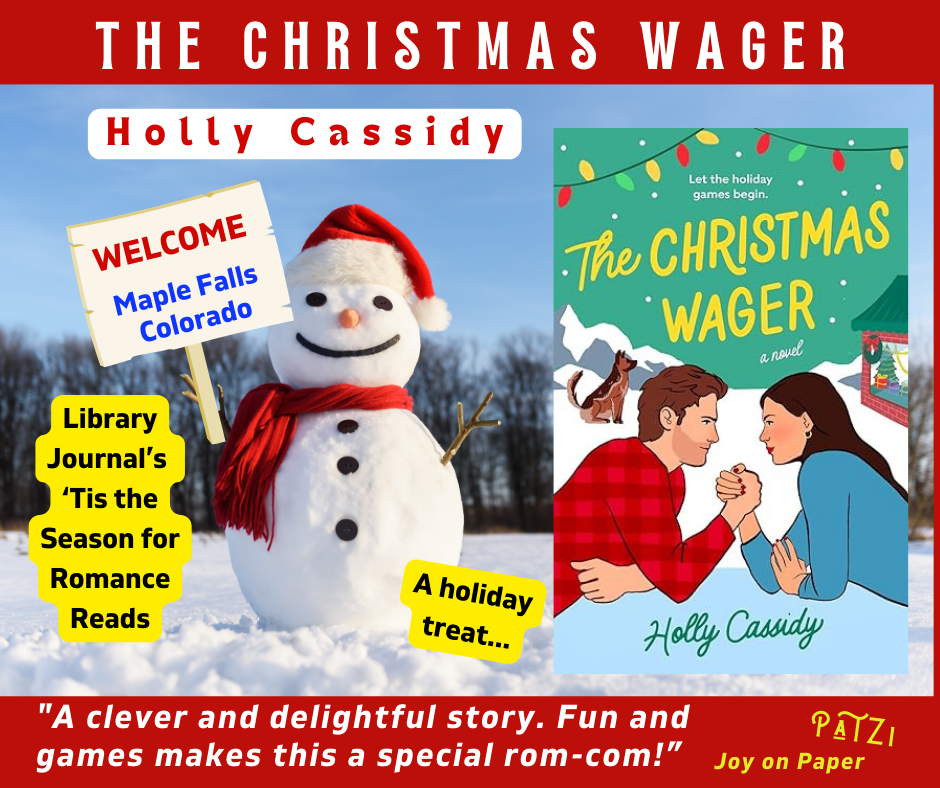 Joy on Paper CASSIDY Holly Wager