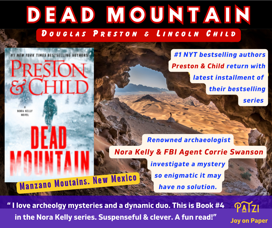 Joy on Paper CHILD Lincoln Dead Mountain