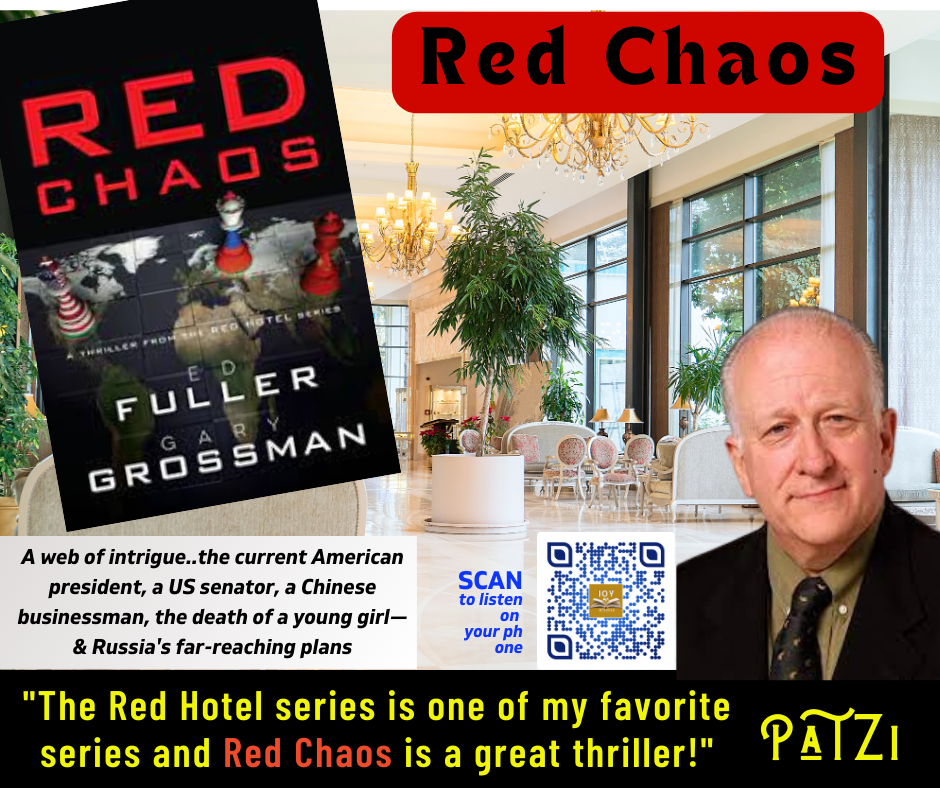 Joy on Paper FULLER Ed Red Chaos Book 3