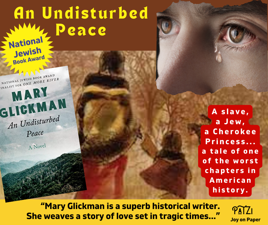 Joy on Paper GLICKMAN Mary An Undisturbed Peace OK