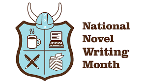 LOGONaNoWriMo