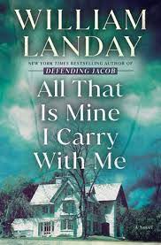 Landay William All that I Have 1