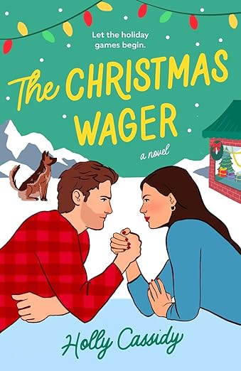 McKinnon Cassidy Christmas Wager