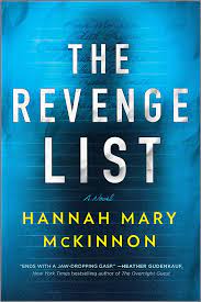 McKinnon Hannah Revenge List