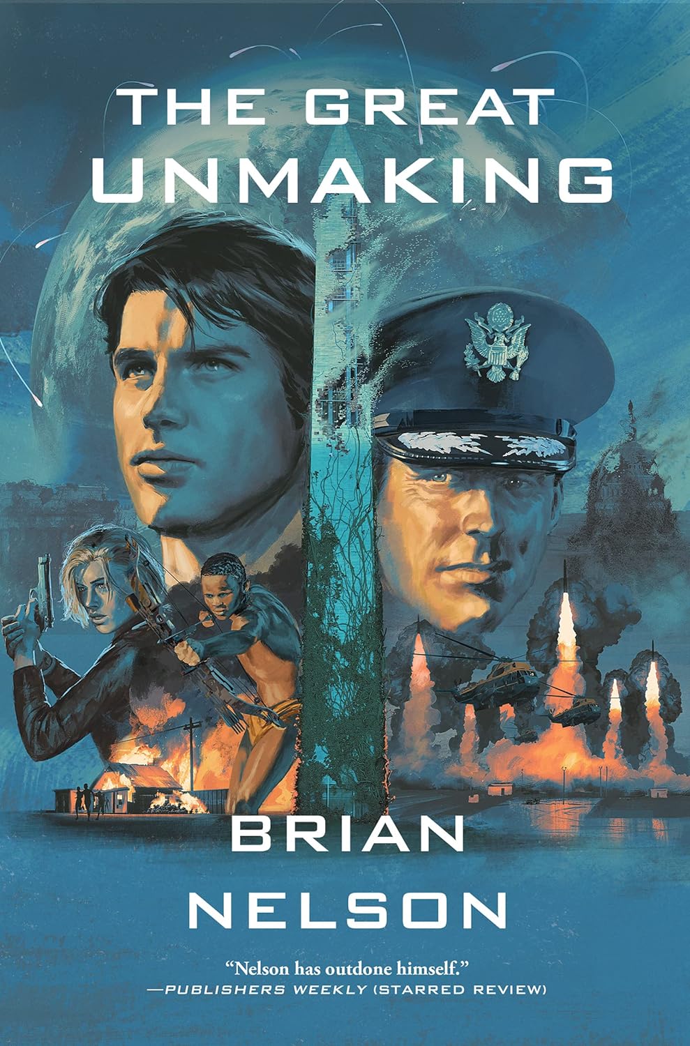 Nelson Brian Great Unmasking
