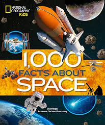 Regas Dean 1000 Facts about Space