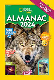 Sauer Christina NatGeo Almanac 2024