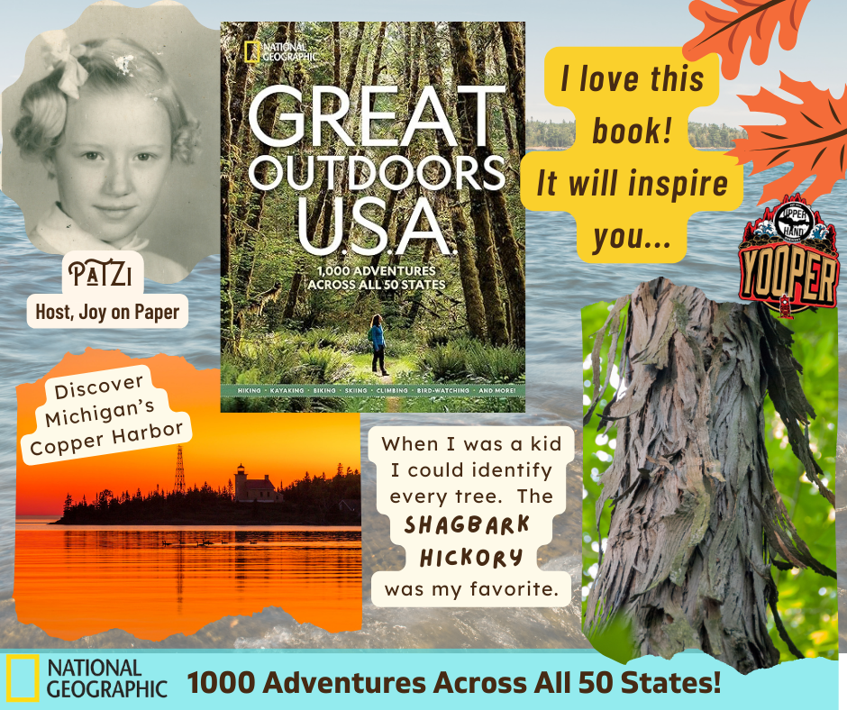 VVV NatGeo GREAT OUTDOORS 50